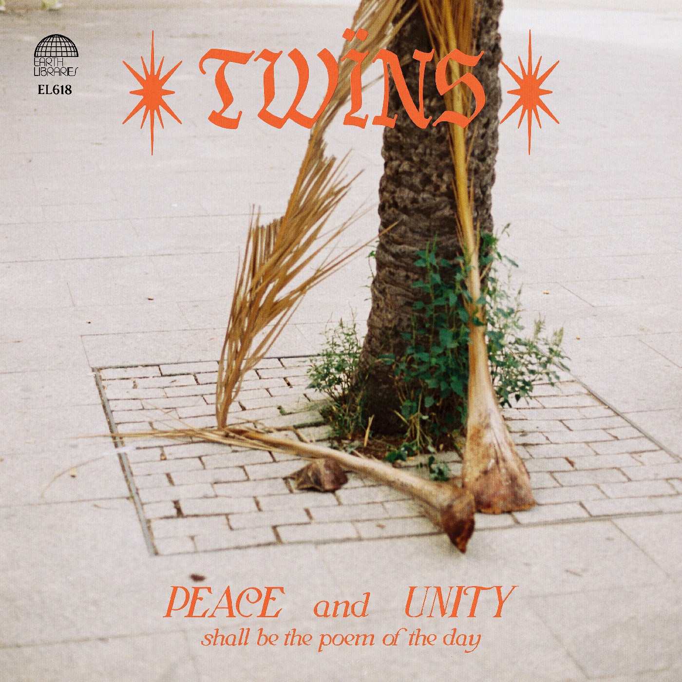 TWINS Healing Dreams (Banyan Green Recycled Vinyl)