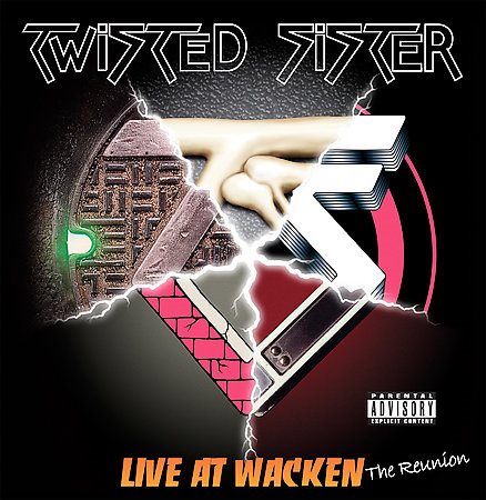 Twisted Sister LIVE IN WACKEN AND T