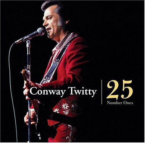 TWITTY,CONWAY 25 NUMBER ONES