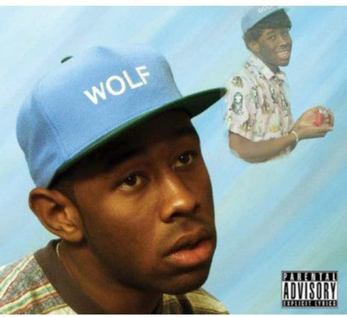 Tyler, The Creator Wolf (CD)