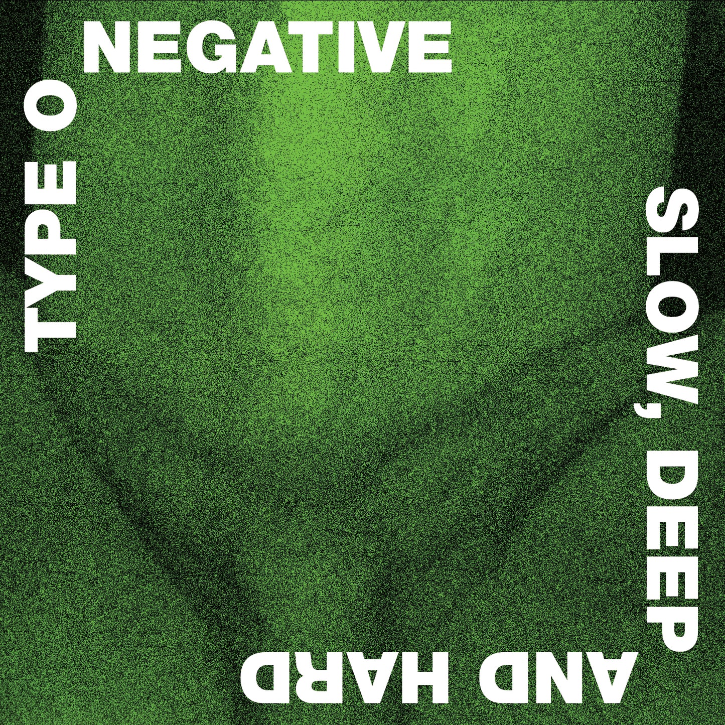 Type O Negative Slow Deep And Hard (RKTBR24) (B&MEX)