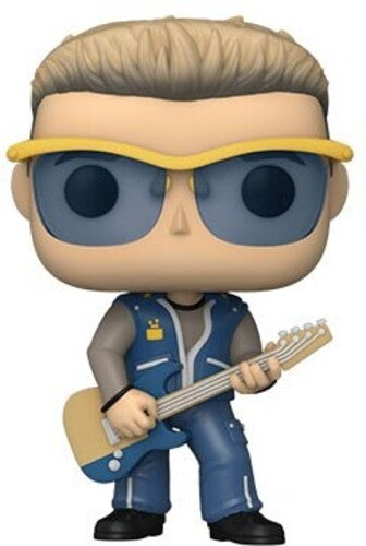 U2 FUNKO POP! ROCKS: U2 - ZooTV - Adam (Vinyl Figure)