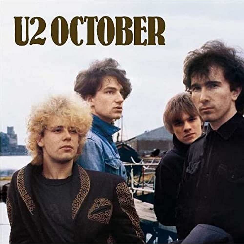 U2 October (Remastered)