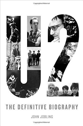 U2 U2: The Definitive Biography