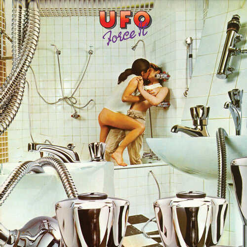 Ufo Force It (Gatefold LP Jacket, Deluxe Edition) (2 Lp's)