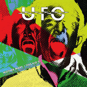 UFO Mother Mary / This Kid's