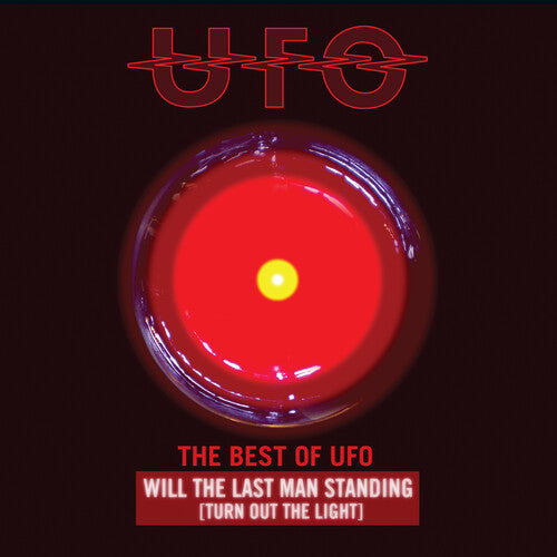 Ufo Will The Last Man Standing (The Best Of) (RSD 4.22.23)