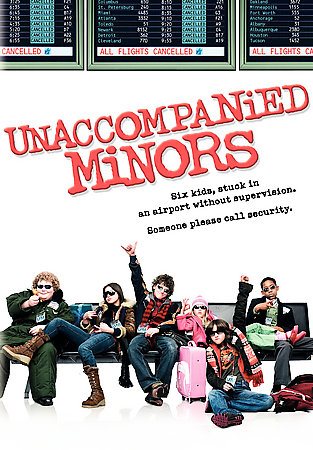 Unaccompanied Minors / (Full Ac3 Dol Dub Sub Ws) Unaccompanied Minors / (Full Ac3 Dol Dub Sub Ws)