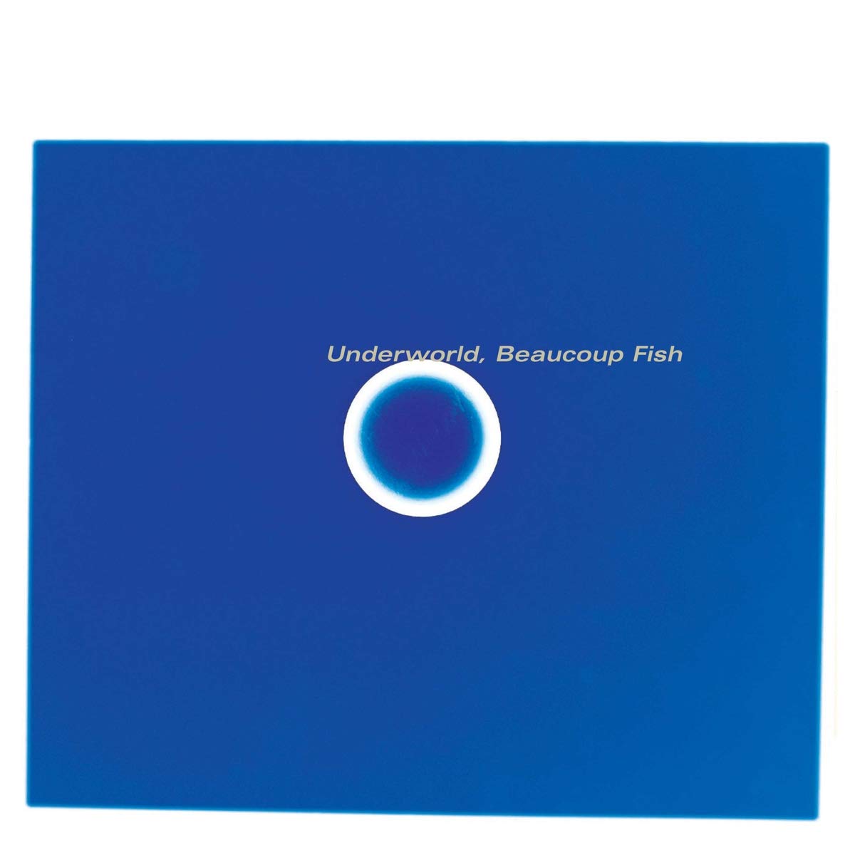 Underworld Beaucoup Fish (180 Gram Vinyl, Half-Speed Mastering, Gatefold LP Jacket) (2 Lp's)