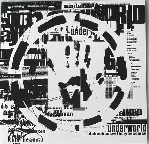 Underworld Dubnobasswithmyheadman (180 Gram Vinyl, Half-Speed Mastering, Gatefold LP Jacket) (2 Lp's)
