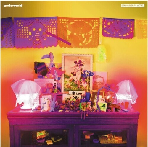 Underworld Strawberry Hotel