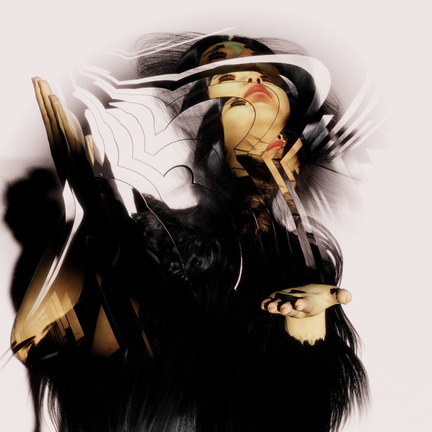 Utena & Motion Graphics Kobayashi Glossolalia