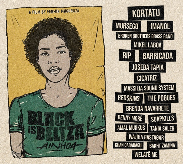 Va Black is Beltza II: Ainhoa