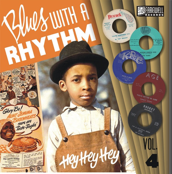 Va Blues With A Rhythm Vol. 4: Hey Hey Hey