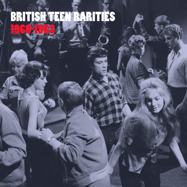 Va British Teen Rarities 1960-63