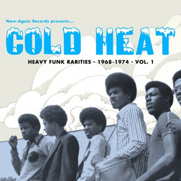 Va Cold Heat: Heavy Funk Rarities 1968-1974