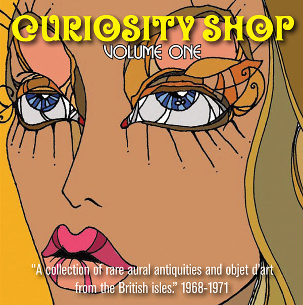 Va Curiosity Shop Volume One