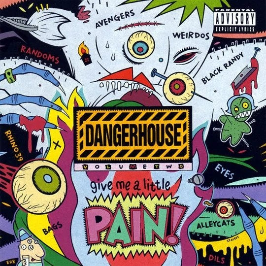 Va Dangerhouse Vol. 2