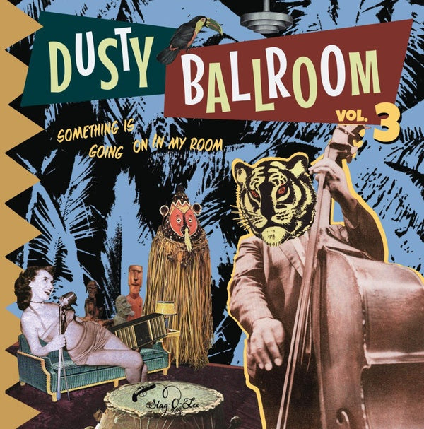 Va Dusty Ballroom Vol. 3: Something Is Going On In My Room