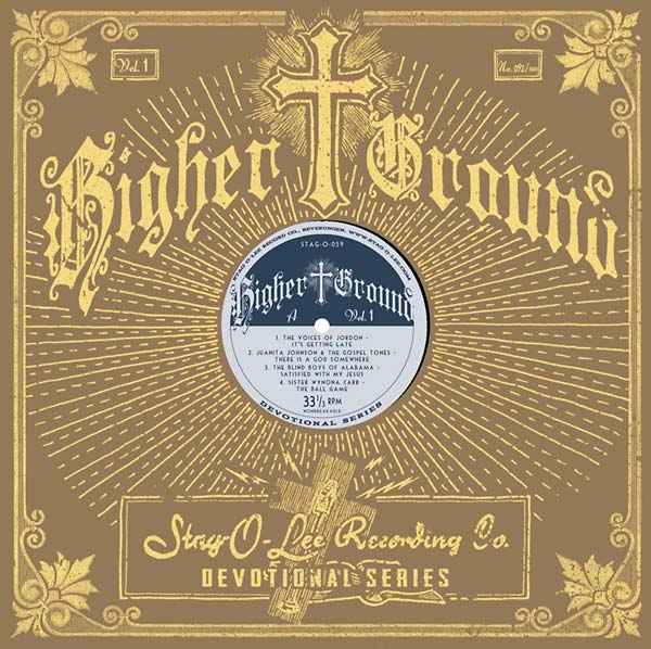 Va Higher Ground Vol. 1