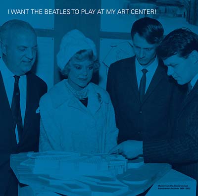 Va I Want the Beatles to Play at My Art Center! - Music from the Henie Onstad Kunstsenter Archives 1969-2012