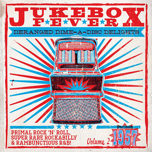 Va Jukebox Fever Vol. 2 (1957)