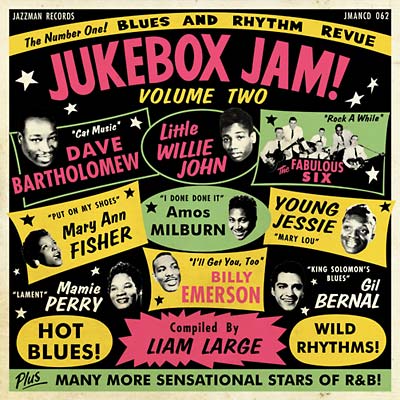 Va Jukebox Jam Volume 2