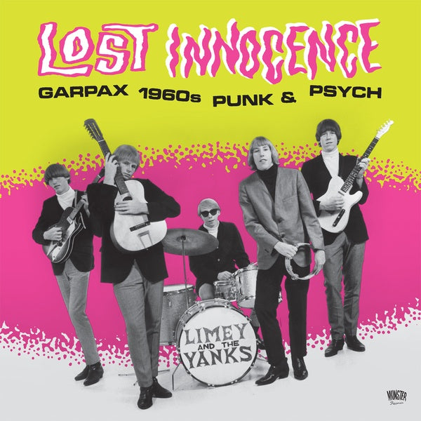 Va Lost Innocence: Garpax 1960s Punk & Psych