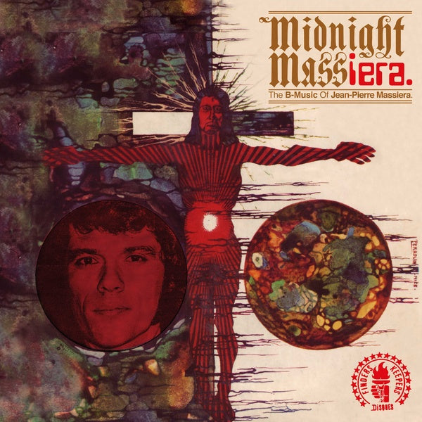 Va Midnight Massiera: The B-Music Of Jean-Pierre Massiera