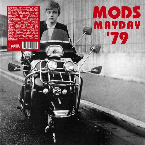 Va Mods Mayday '79
