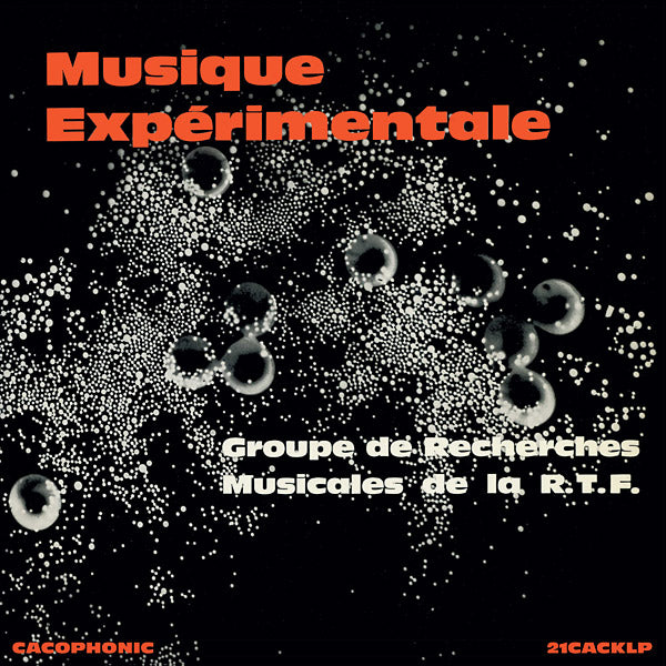 Va Musique Experimentale