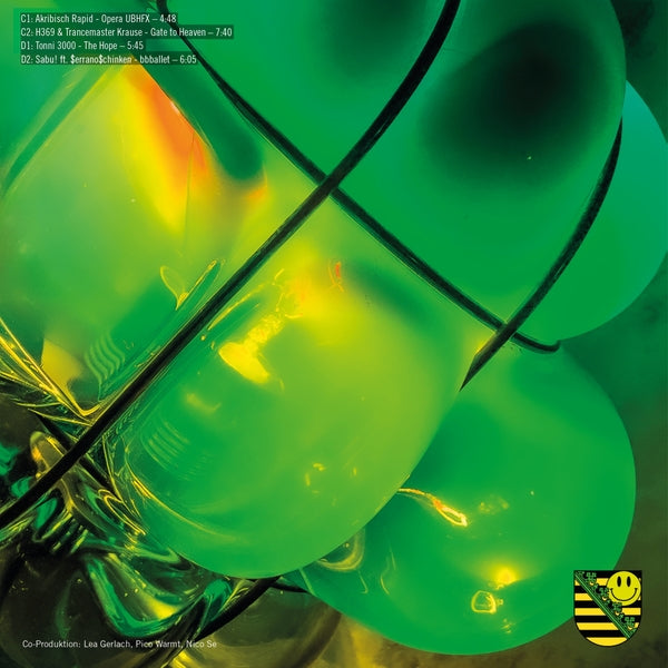 Va Sachsentrance x DURCH