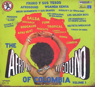 Va The Afrosound Of Colombia Vol. 1