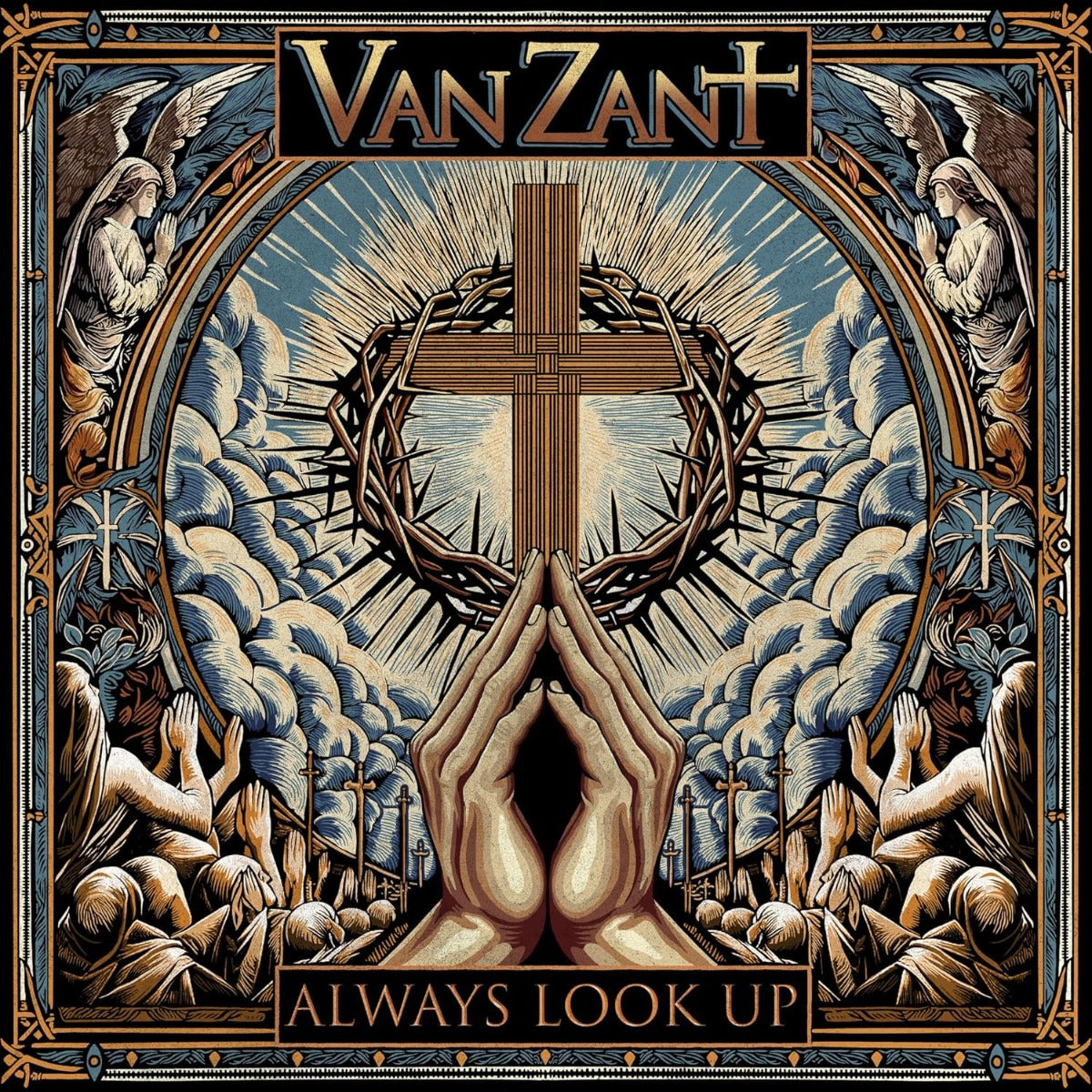 Van Zant Always Look Up