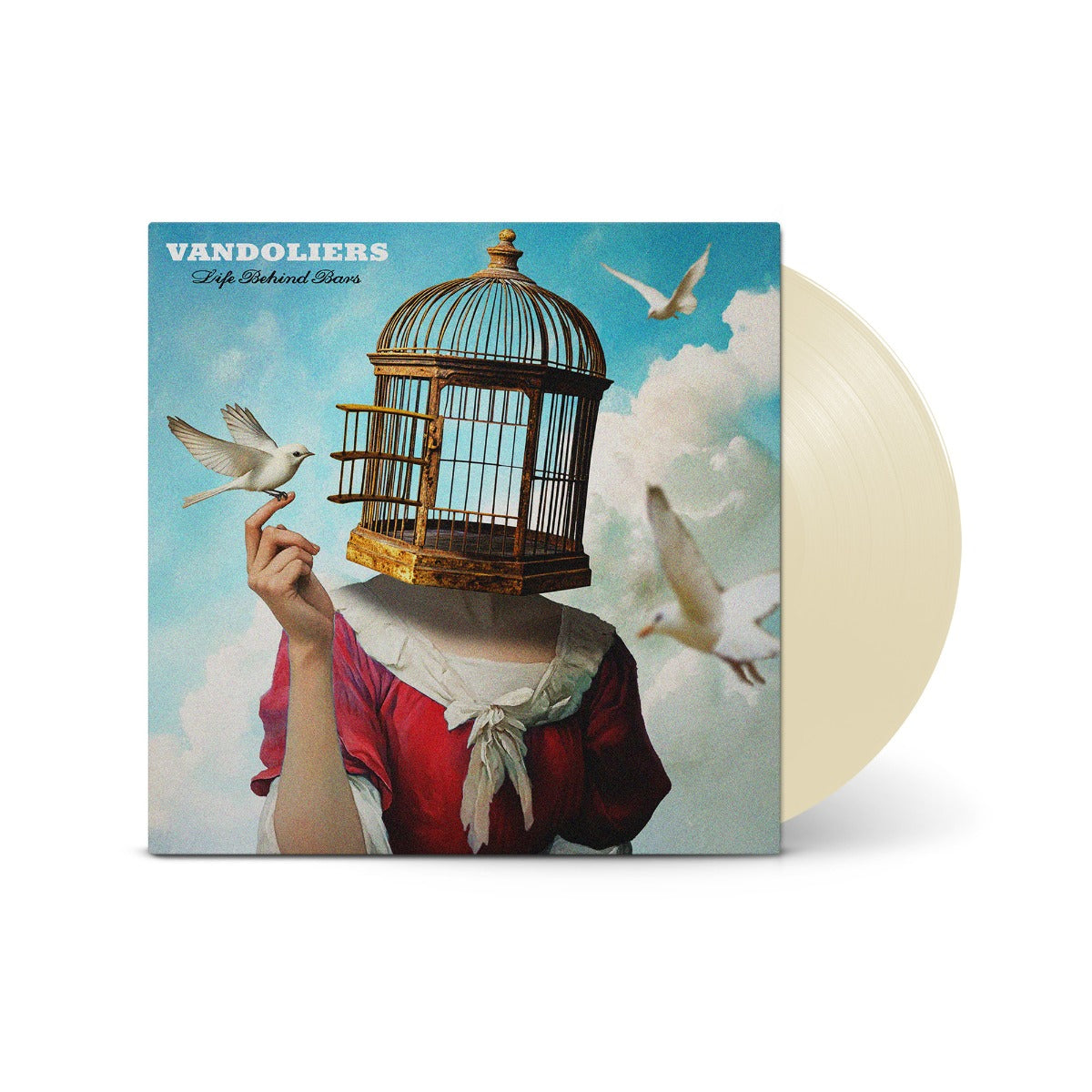 Vandoliers Life Behind Bars (Stonewashed Vinyl)