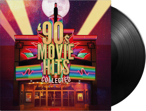 Various Artists 90's Movie Hits Collected / Various - 180-Gram Black Vinyl