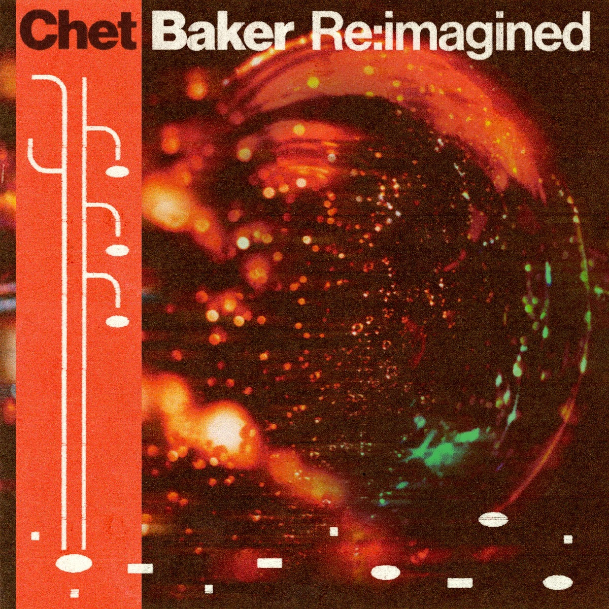 Various Artists Chet Baker Re:imagined (Indie Exclusive, Limited Edition, Translucent Green Colored Vinyl)