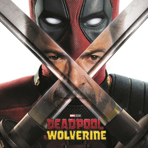 Various Artists Deadpool & Wolverine (Original Motion Picture Soundtrack)