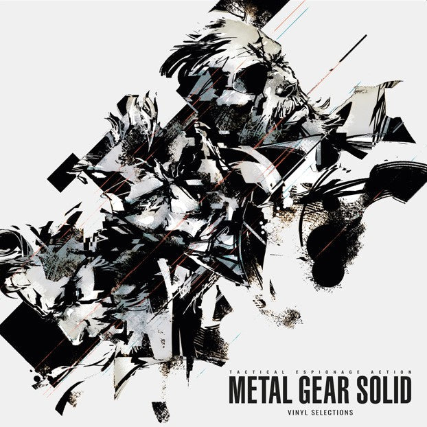Various Artists Metal Gear Solid: Vinyl Selections (Original Soundtrack)
