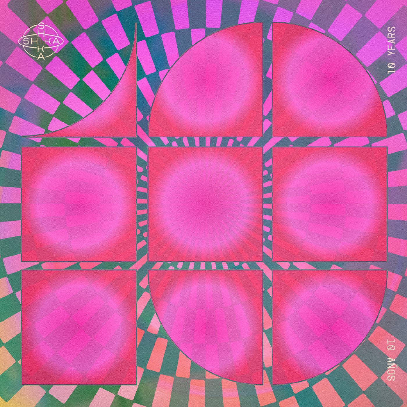 Various Artists Shika Shika: 10 Years