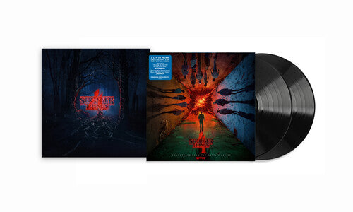 Various Artists Stranger Things 4: (Soundtrack From The Netflix Series) (Gatefold LP Jacket, 150 Gram Vinyl) (2 Lp's)