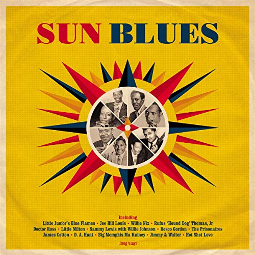 Various Artists Sun Blues