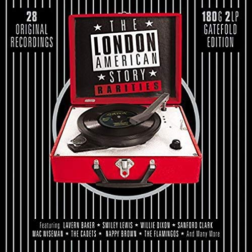 Various Artists The London American Story
