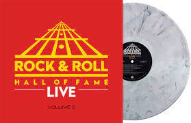 Various Artists The Rock And Roll Hall Of Fame: Volume 3 (Limited Edition, 180 Gram Vinyl, Colored Vinyl, White & Black Marble)