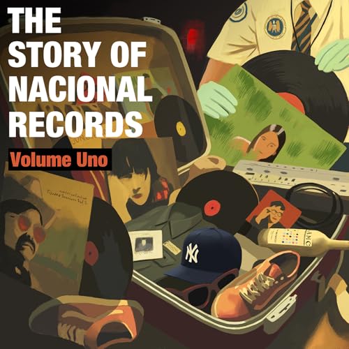 Various Artists The Story Of Nacional Records: Volume Uno (2Lp)