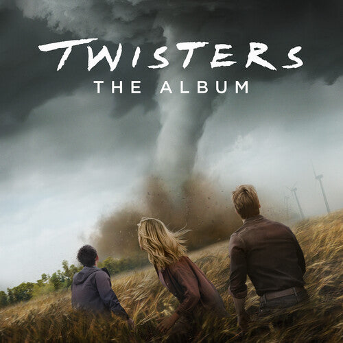 Various Artists Twisters: The Album (Limited Edition, Translucent Tan Colored Vinyl) (2 Lp's)