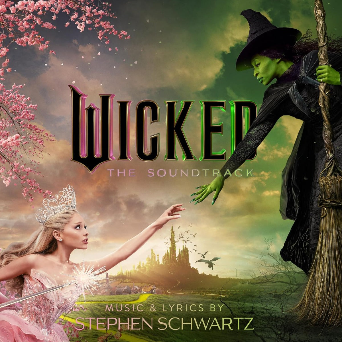 Various Artists Wicked: The Soundtrack (Original Soundtrack)