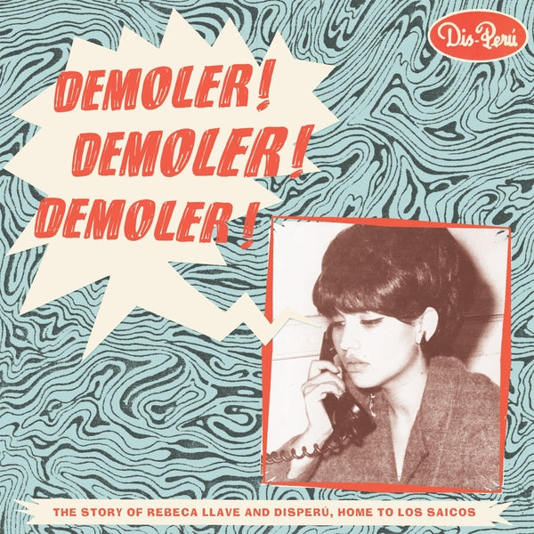 Various Atrists Demoler! Demoler! Demoler!