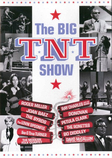 Various BIG T.N.T. SHOW, THE