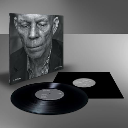 Vince Clarke Songs of Silence